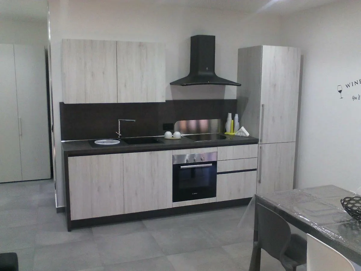 Diana Apartment Valderice