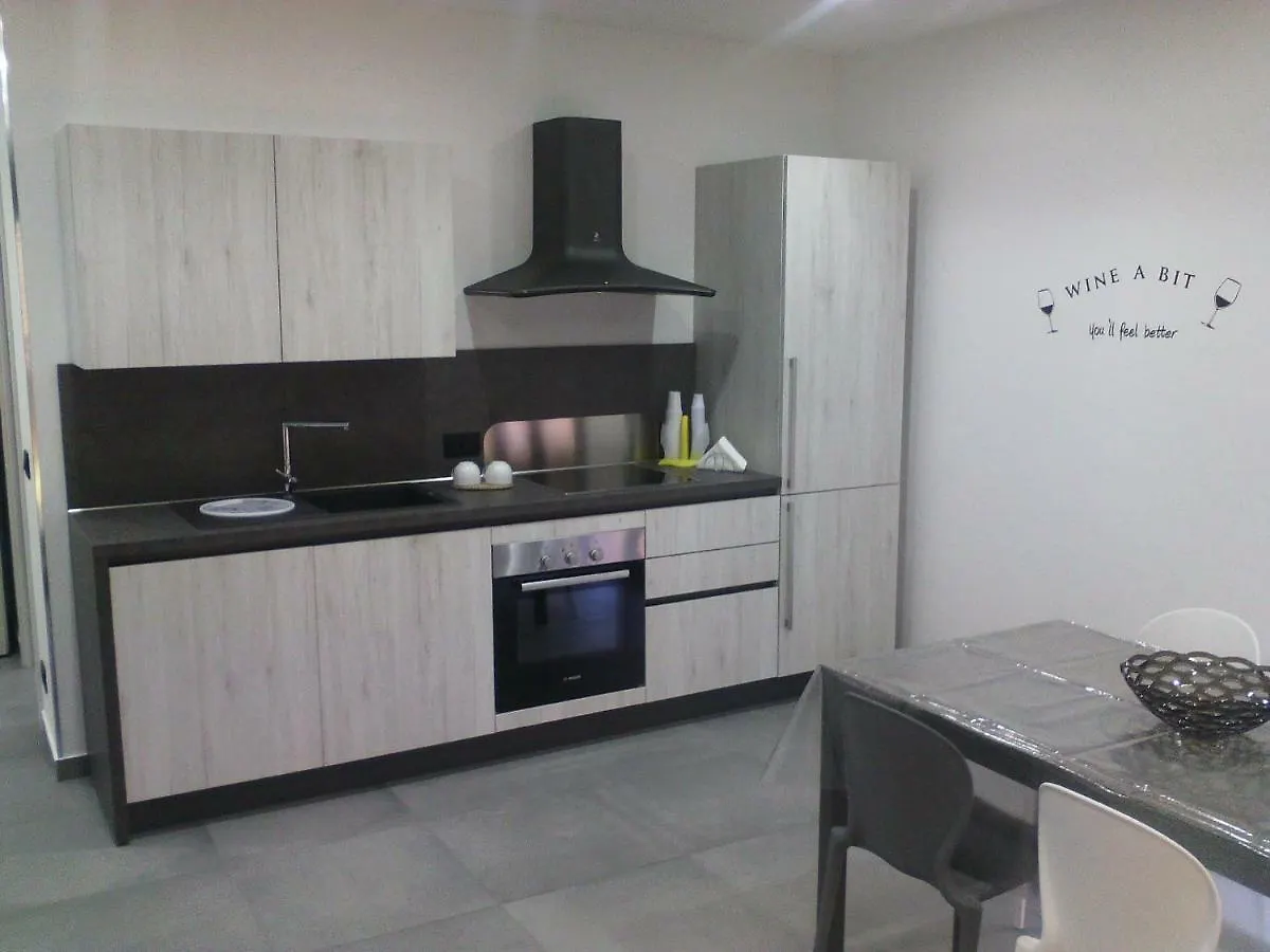 Diana Apartment Valderice 0*,  Italy